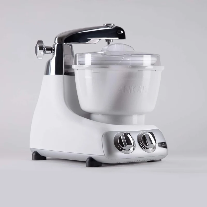Ankarsrum Ice Cream Maker + Spatel