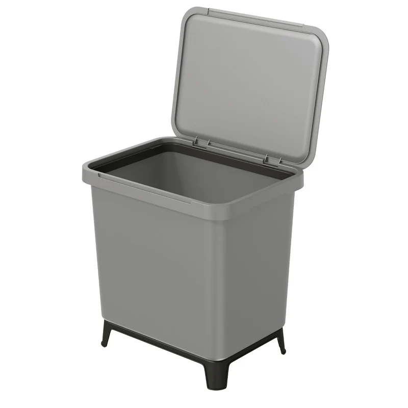 Keden SYSTEMA Trash Can 29L Recycling Sorting Waste Bin Lid
