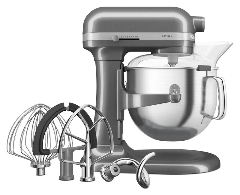 KitchenAid ARTISAN 6,6 L Küchenmaschine mit Schüsselheber