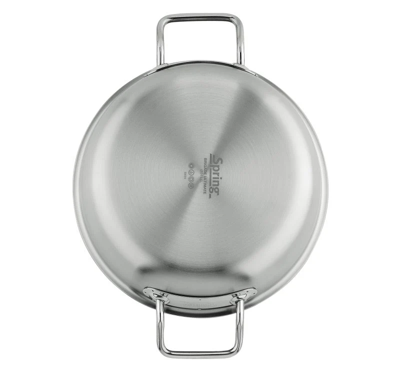 Servierpfanne XL BRIGADE ULTIMATE 24 cm