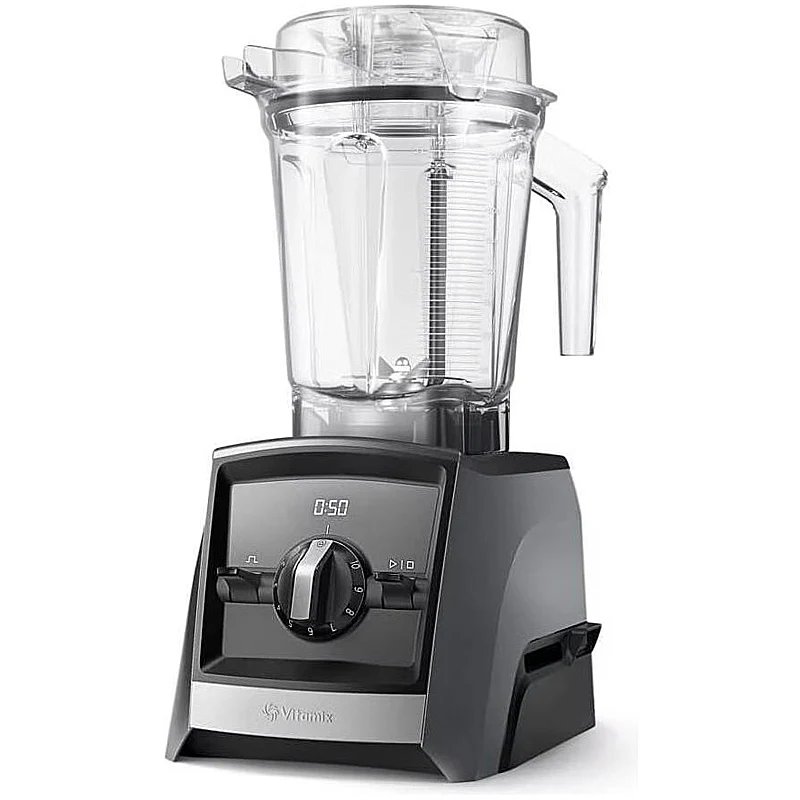 Vitamix ASCENT Series A2300i Hochleistungsmixer Schiefergrau