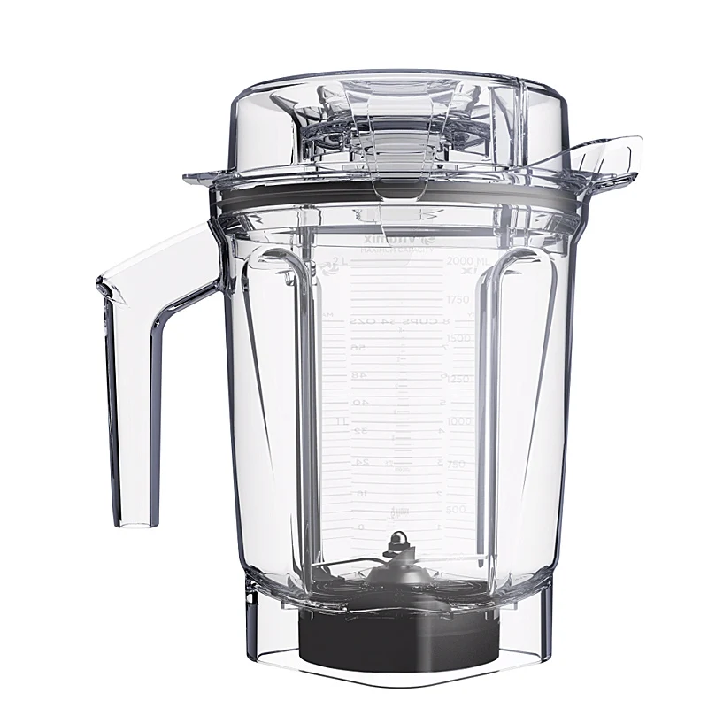 Vitamix ASCENT Series A2300i Hochleistungsmixer Schiefergrau