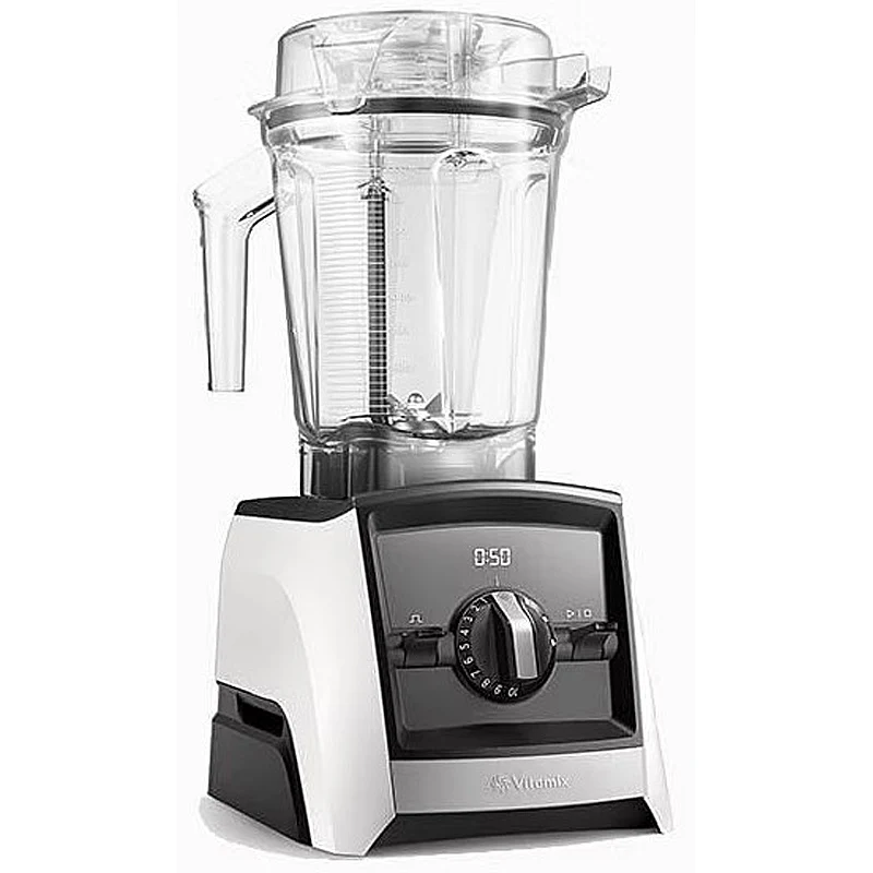 Vitamix ASCENT Series A2500i Hochleistungsmixer Weiss