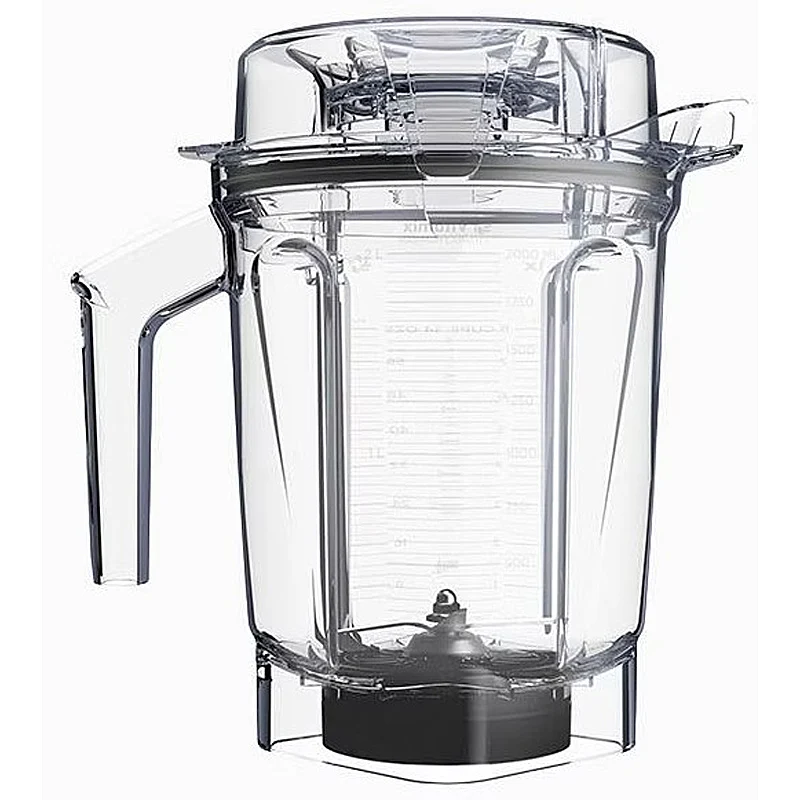 Vitamix ASCENT Series A2500i Hochleistungsmixer Weiss