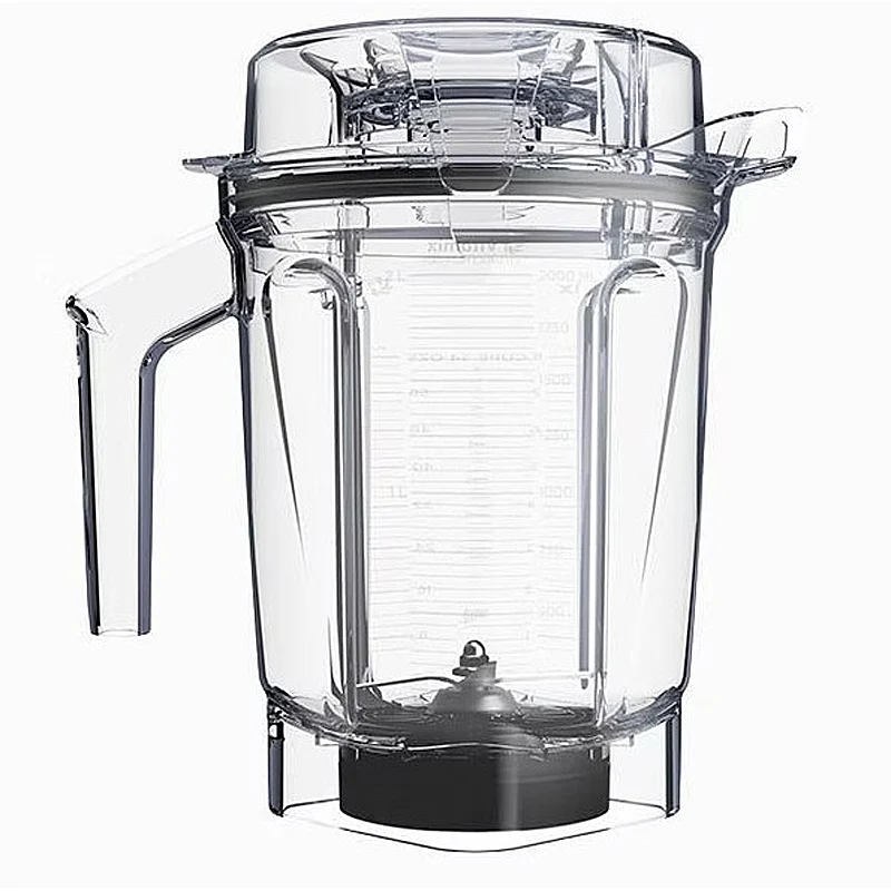 Vitamix ASCENT Series A2500i Hochleistungsmixer Rot