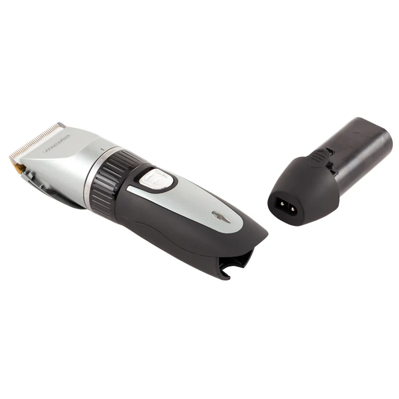 Mesko MS2826 dog clippers 4 attachments
