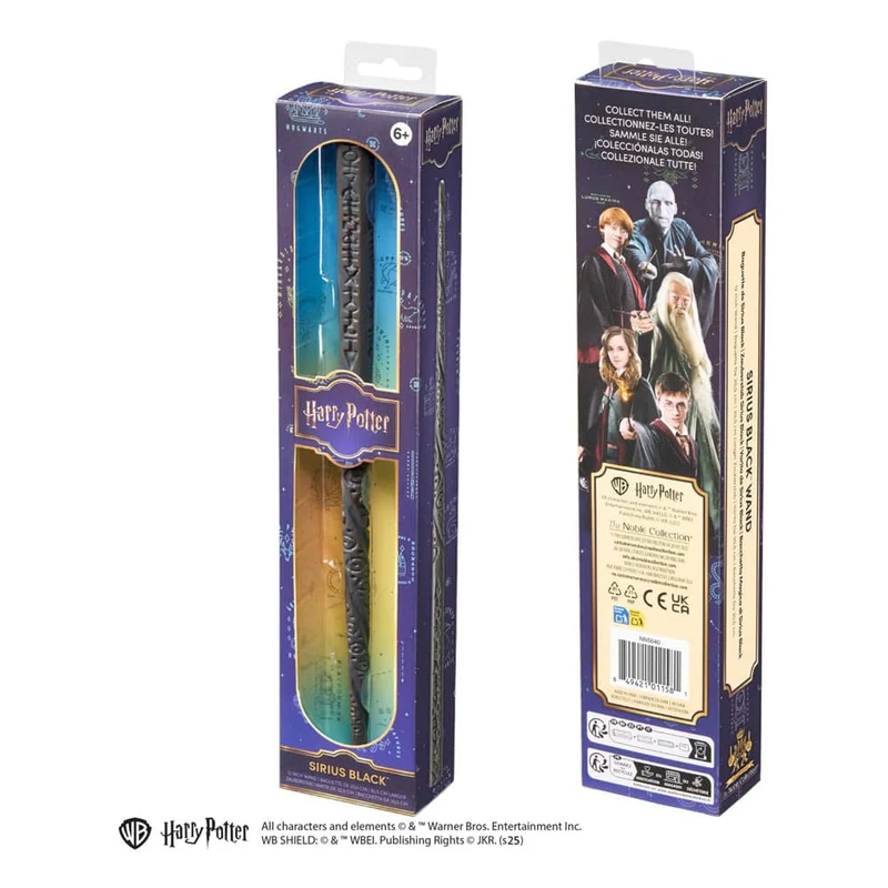 Harry Potter - Rollenspiel-Zauberstab - Sirius Black