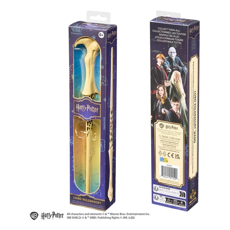 Harry Potter - Rollenspiel-Zauberstab - Lord Voldemort