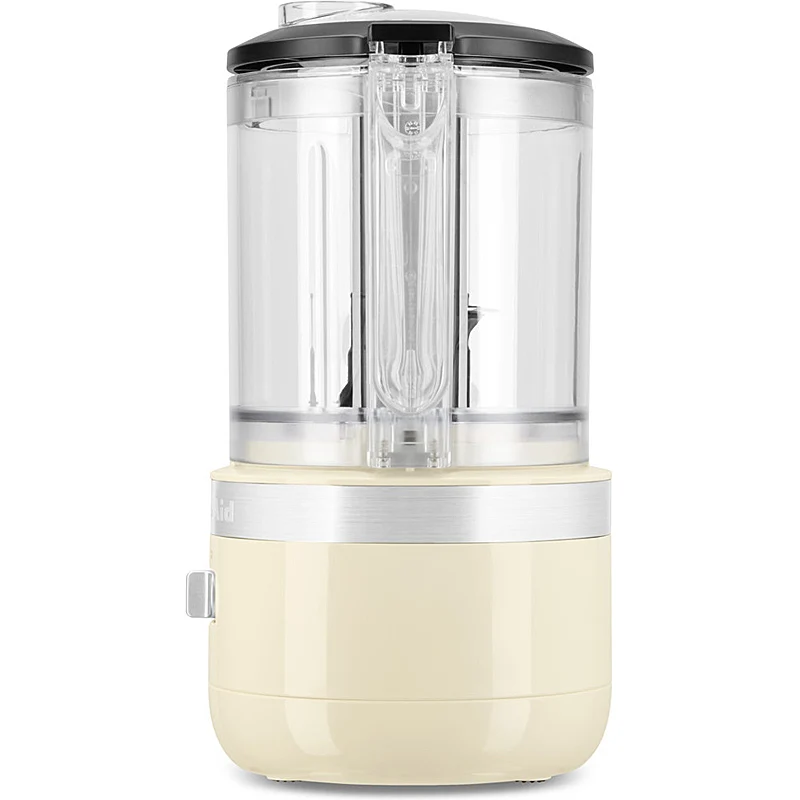 Kitchenaid 5KFCB519EAC Cordless Zerkleinerer 1,2 L Farbe Crème