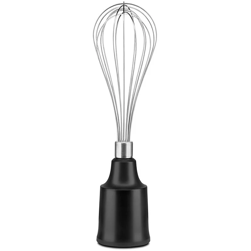 Kitchenaid 5KHBV83EBM Stabmixer Farbe Matt Schwarz