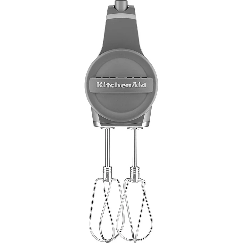 Kitchenaid 5KHMB732EDG Cordless Handrührer Farbe Dunkelgrau