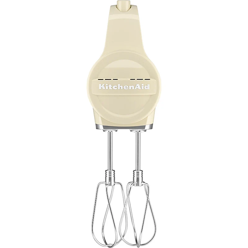 Kitchenaid 5KHMB732EAC Cordless Handrührer Farbe Crème