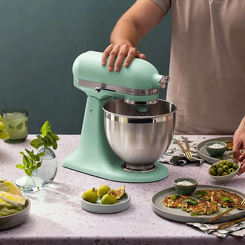 KitchenAid 5KSM195PSESD Küchenmaschine Spearmint