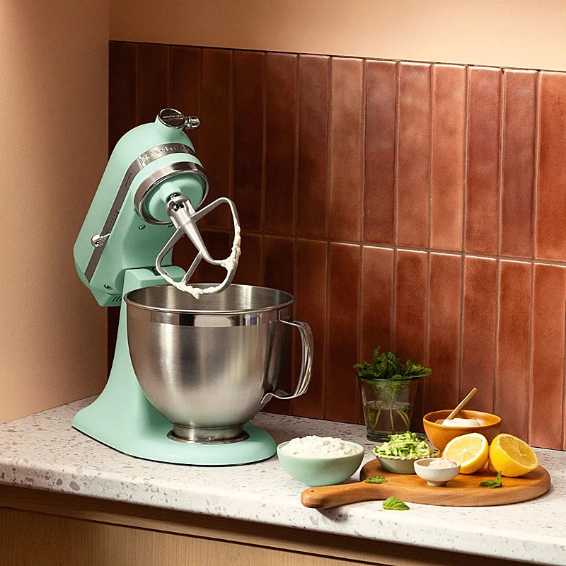 KitchenAid 5KSM195PSESD Küchenmaschine Spearmint
