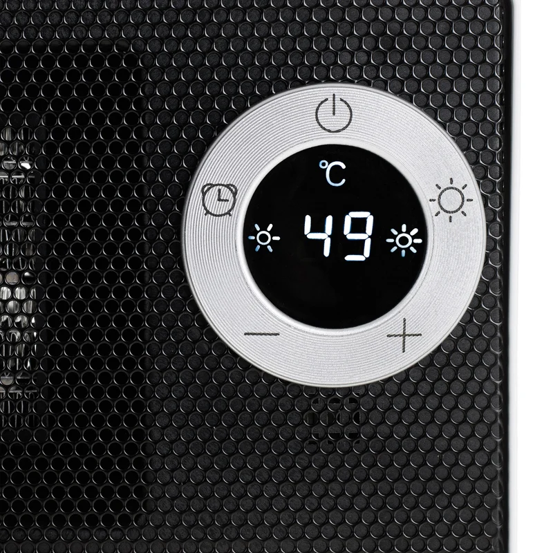 Ceramic fan heater with LCD display Adler AD 7746