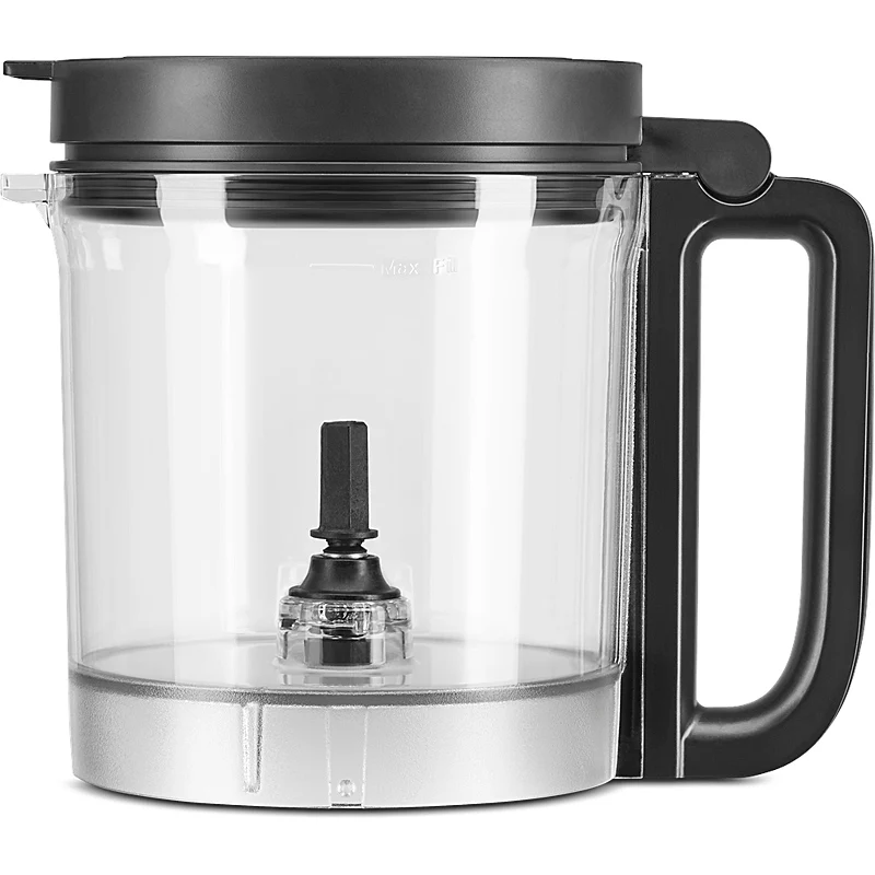 KitchenAid 5KFP0921EOB FoodProcessor 2,1 L Farbe Onyx Schwarz