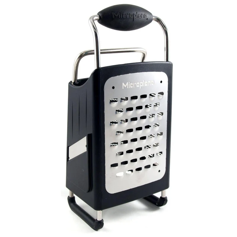 Microplane - Gourmet-Reibe - Komplett