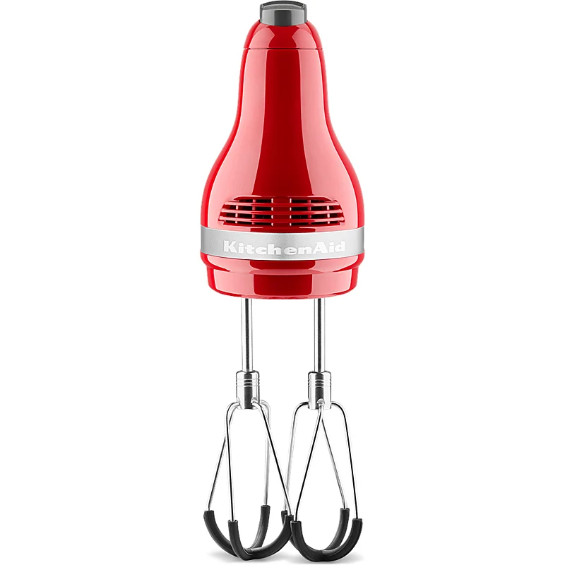 KitchenAid 5KHM6118EER Handrührer Farbe Empire Rot