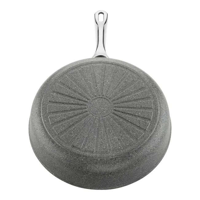 BALLARINI Salina Schmorpfanne 28cm mit Deckel
