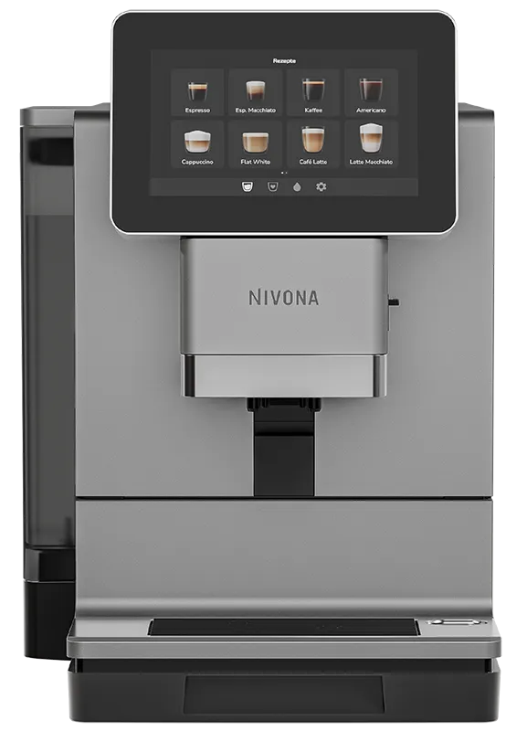 NIVONA 9103 + Starterpaket im Wert von 89 €