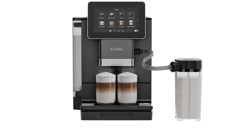 NIVONA 9101: + Starterpaket im Wert von 89 €
