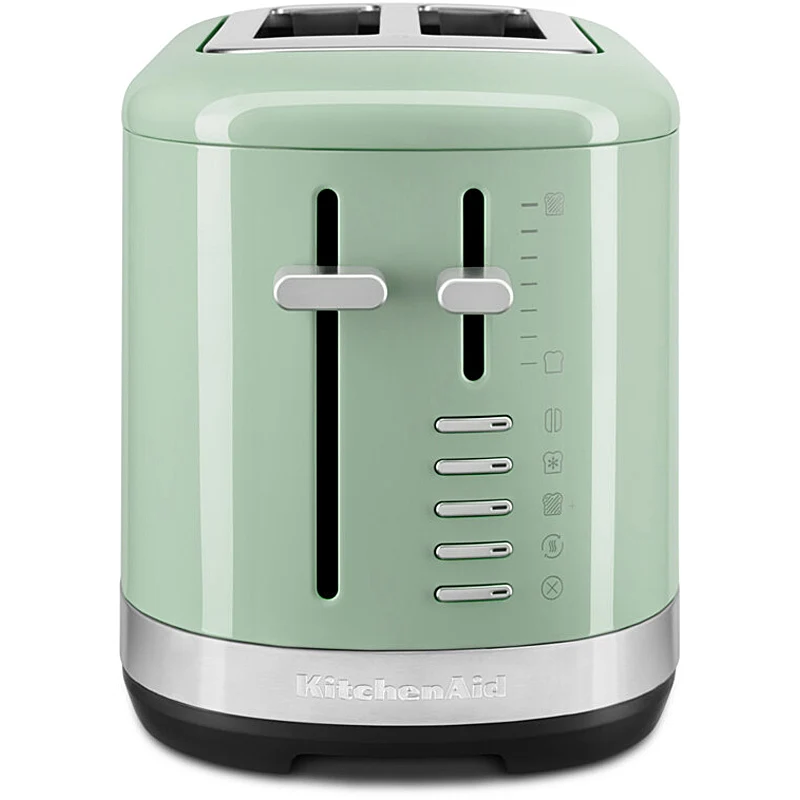 KitchenAid 5KMT2109EPT 2-Scheiben Toaster Farbe: Pistazie