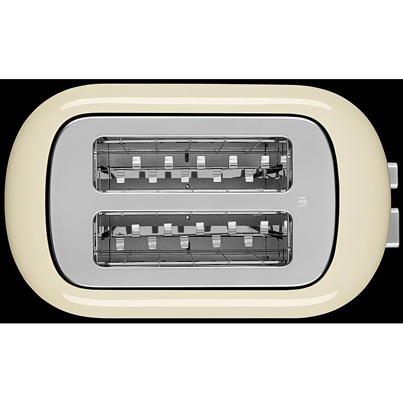 KitchenAid 5KMT2109EAC 2-Scheiben Toaster Farbe: Crème