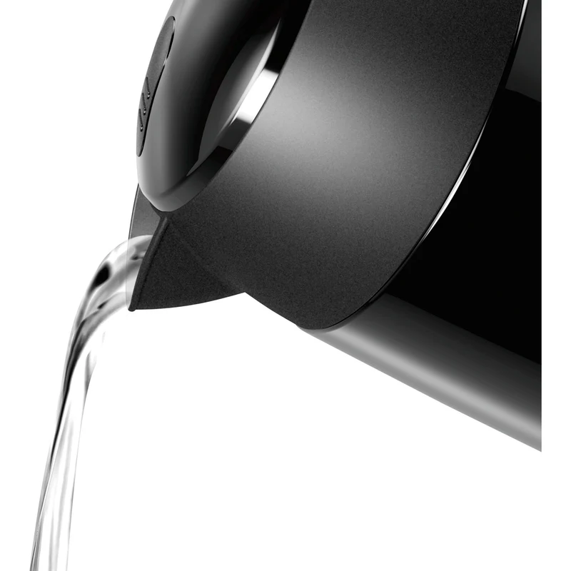 Bosch - Wasserkocher 1,7 l TWK3P423 - 2400 Watt schwarz