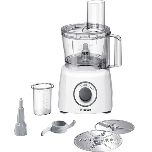 Bosch - Küchenmaschine 800 Watt weiß
