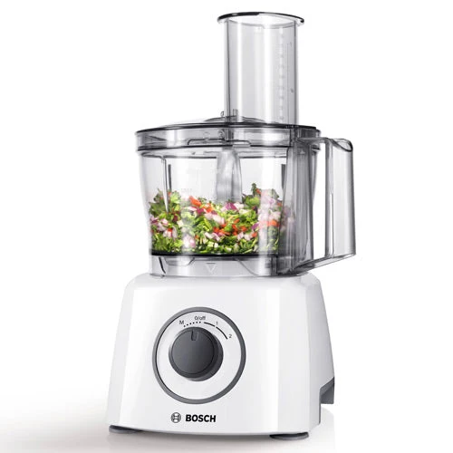 Bosch - Küchenmaschine 800 Watt weiß