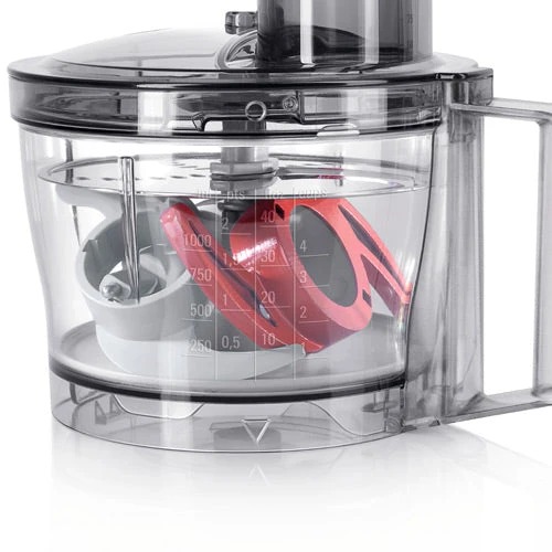 Bosch - Küchenmaschine 800 Watt weiß