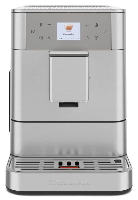 Kitchenaid 5KES8556ESX Kaffeevollautomat Edelstahl