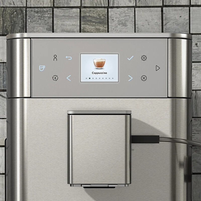 Kitchenaid 5KES8556ESX Kaffeevollautomat Edelstahl