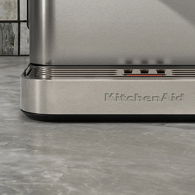 Kitchenaid 5KES8556ESX Kaffeevollautomat Edelstahl