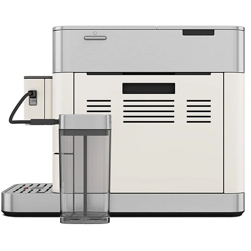 Kitchenaid 5KES8557EPL Kaffeevollautomat Farbe: Porcelain White