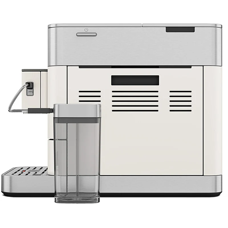Kitchenaid 5KES8558EPL Kaffeevollautomat Farbe: Porcelain White