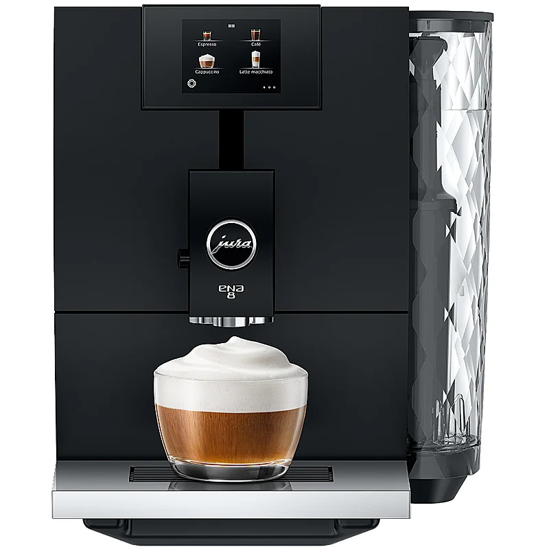 JURA ENA 8 Full Metropolitan Black (EC)