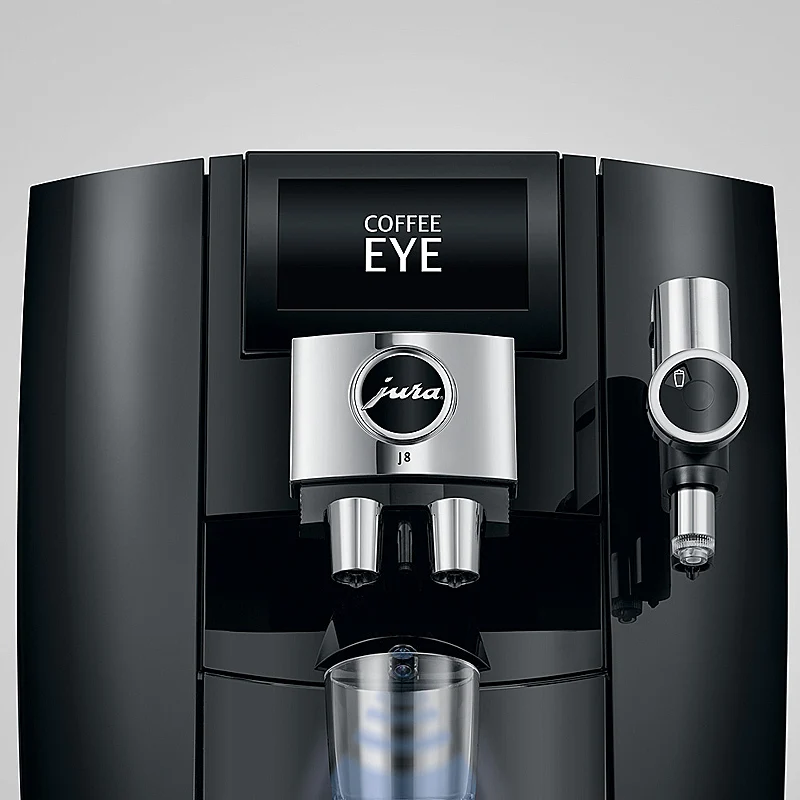 JURA J8 Piano Black (EA)