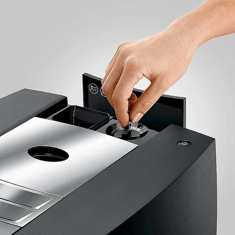 JURA J8 Piano Black (EA)