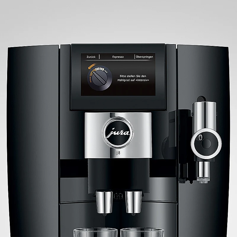 JURA J8 Piano Black (EA)
