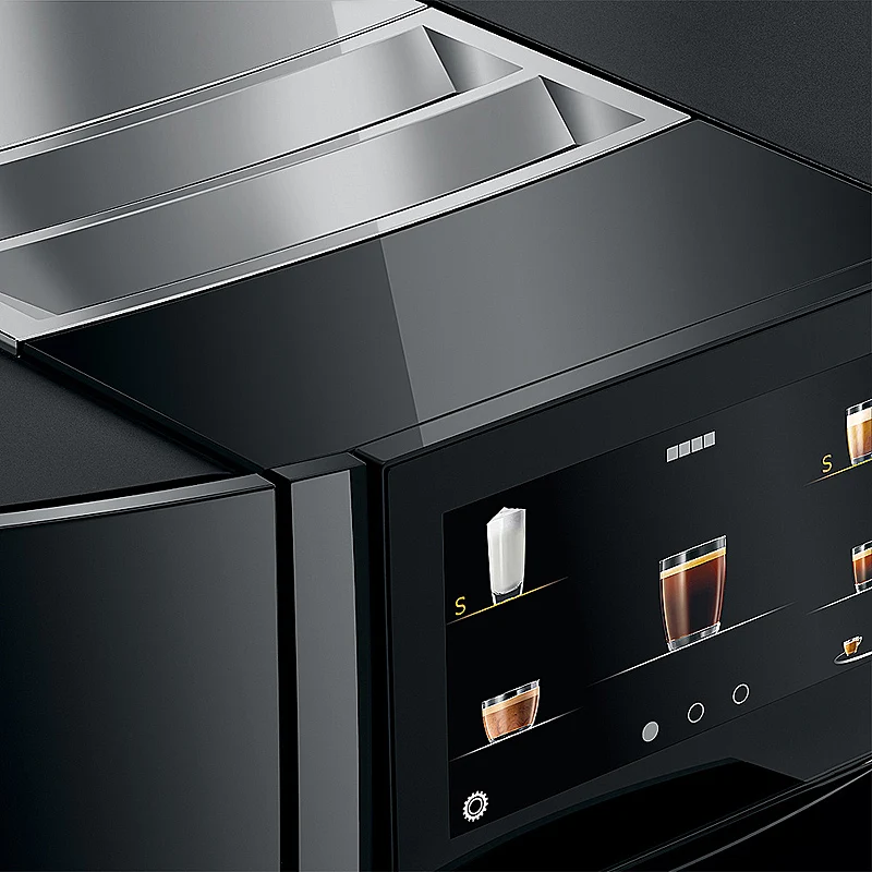JURA J8 Piano Black (EA)