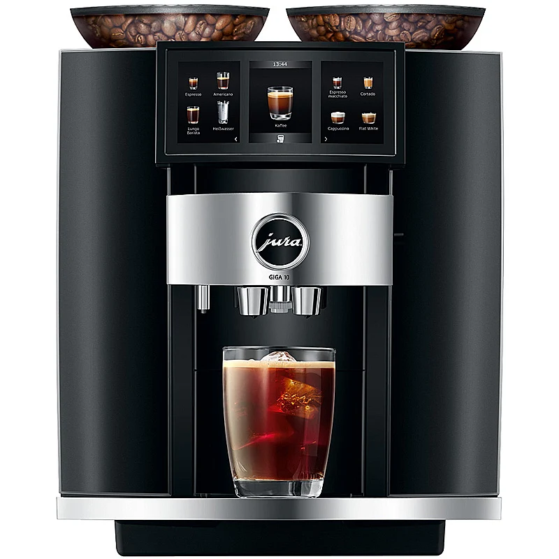 JURA GIGA 10 Diamond Black (EA)