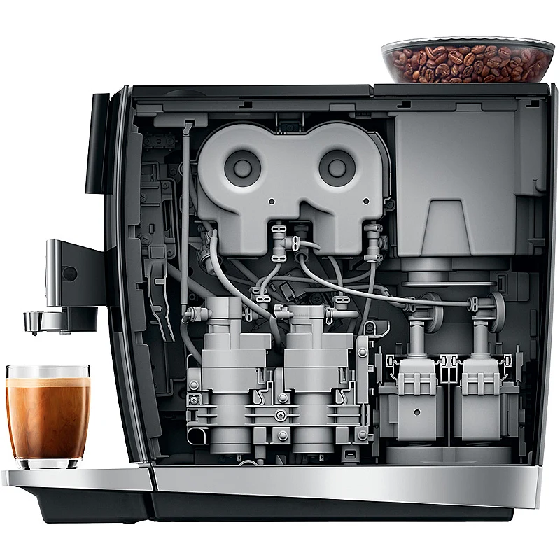JURA GIGA 10 Diamond Black (EA)