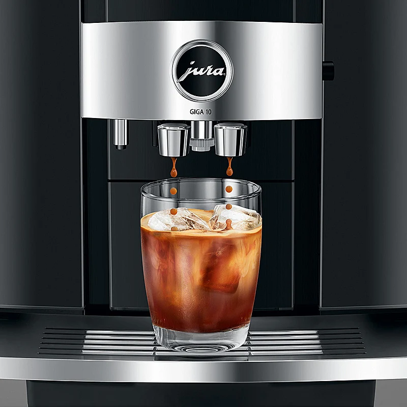 JURA GIGA 10 Diamond Black (EA)