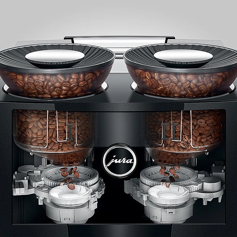 JURA GIGA 10 Diamond Black (EA)