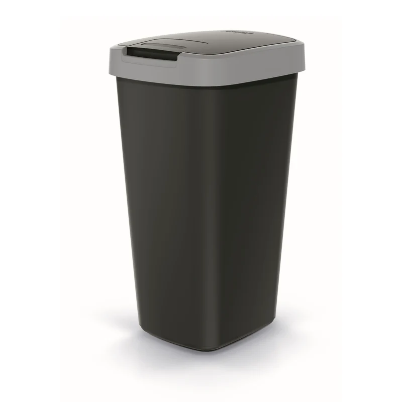 KEDEN COMPACTA Q Trash Can 25L Recycling Waste Bin Sorting Garbage Lid