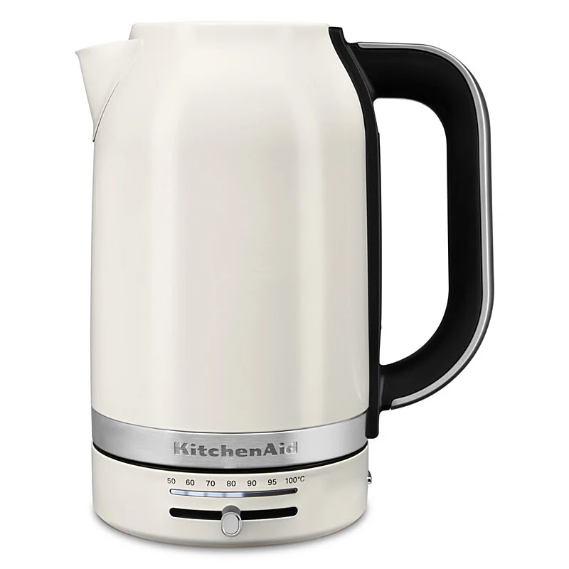 KitchenAid 5KEK1701EPL 1,7 L Wasserkocher Farbe: Porcelain White