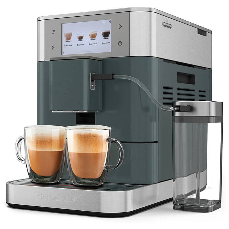 Kitchenaid 5KES8558EJP Kaffeevollautomat Farbe: Juniper
