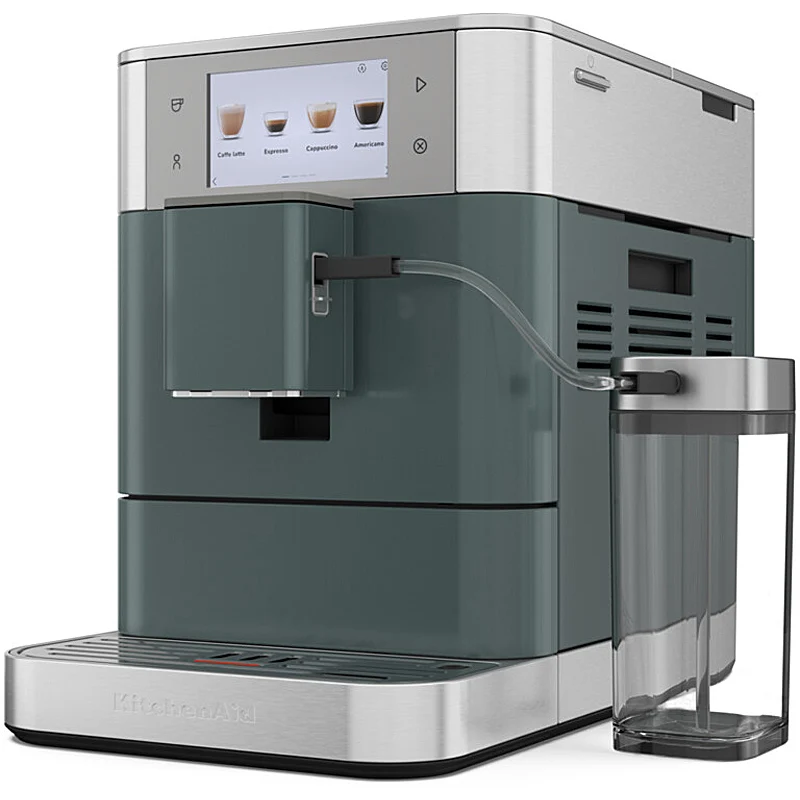 Kitchenaid 5KES8558EJP Kaffeevollautomat Farbe: Juniper