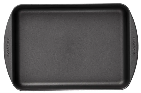 Scanpan - Bräter 3,25 l - 34 x 22 cm - Klassisch